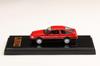Hobby Japan HJ64 Toyota Corolla Levin AE86 3-дверный GT Apex 1983 Готовая модель HJ643037RK 1/64 Красный/Черный
