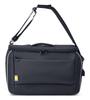 Сумка-даффл Delsey AVENTURE, 46 л, 31 см, 1,6 кг, 5-летняя гарантия, Дорожная сумка, Delsey Paris, Официальный импорт, d00255941000, Черный