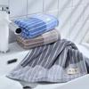 Полотенце Синьцзянский длинноволокнистый хлопок мягкое впитывающее бытовое банное полотенце для лица супермаркет