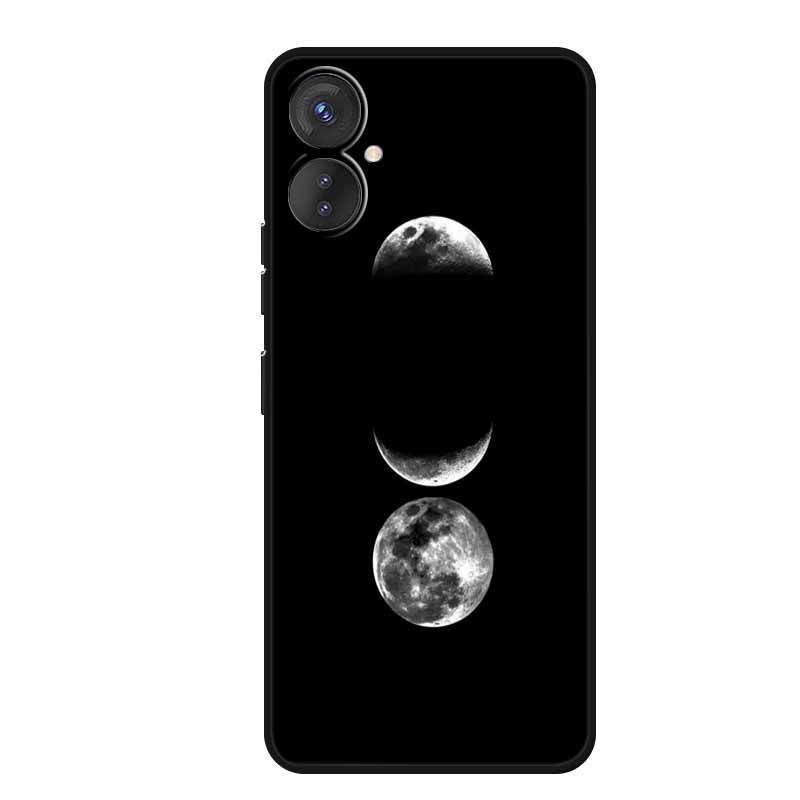 Для Tecno Spark 9 Pro Чехол Астронавт Силиконовый ТПУ Мягкая Задняя Крышка Чехлы Для Tecno Spark9 Pro 9Pro KH7 KH7n Funda Spaceman Capa