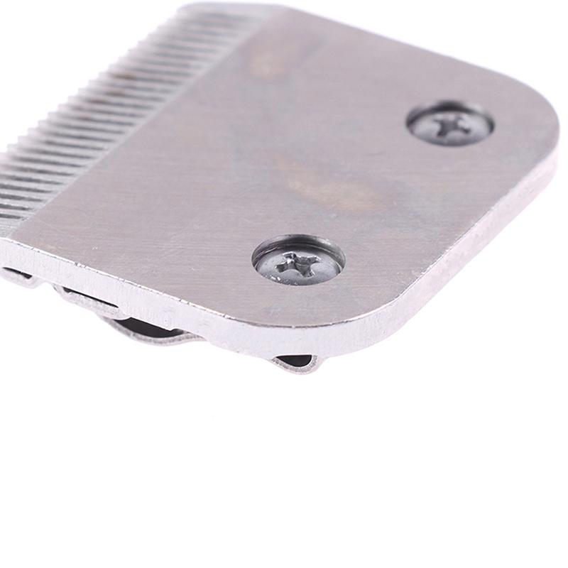 Лезвие для стрижки домашних животных 10 #, совместимое с Oster Andis Conair Thrive, съемное A5