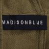 MADISON BLUE Made In Japan Long Pants 2 Khaki Women Used