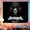 The Binding Of Isaac Напечатанный Большой Настенный Гобелен Настенное Украшение Домашний Декор Покрывало