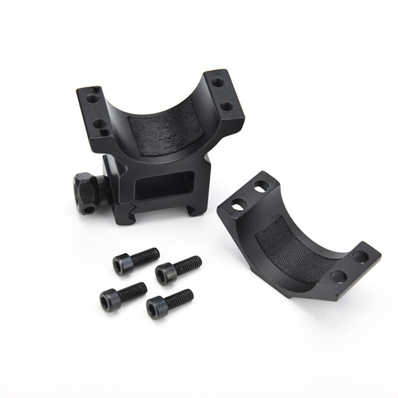 2 шт. Устройство для установки колец «ласточкин хвост» высотой 20 мм и диаметром 30 мм для установки на трубопроводе