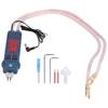 Hand Welding Pen Integrated Spot Welder Tool with Trigger Switch Soldering Iron Kit 46V(73B