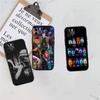 Doctor Who Phone Case for iPhone 6 6s 7 8 11 12 13 14 15 XS Pro Max XR X SE Samsung S20 S21 S22 S23 S24 FE Ultra S8 S9 S10 Plus Lite S21S S10E