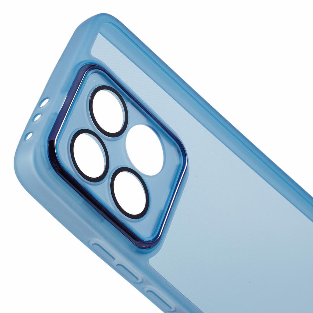 Bulk Purchasing 20Pcs For Xiaomi 14T Case Electroplated Camera Frame TPU Phone Cover Precise Cutouts