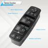 A1698206710 Auto Electric Power Window Master Control Switch 1698206710 for Mercedes-Benz W169 A-Klasse W245 B-Klasse 2004-2012