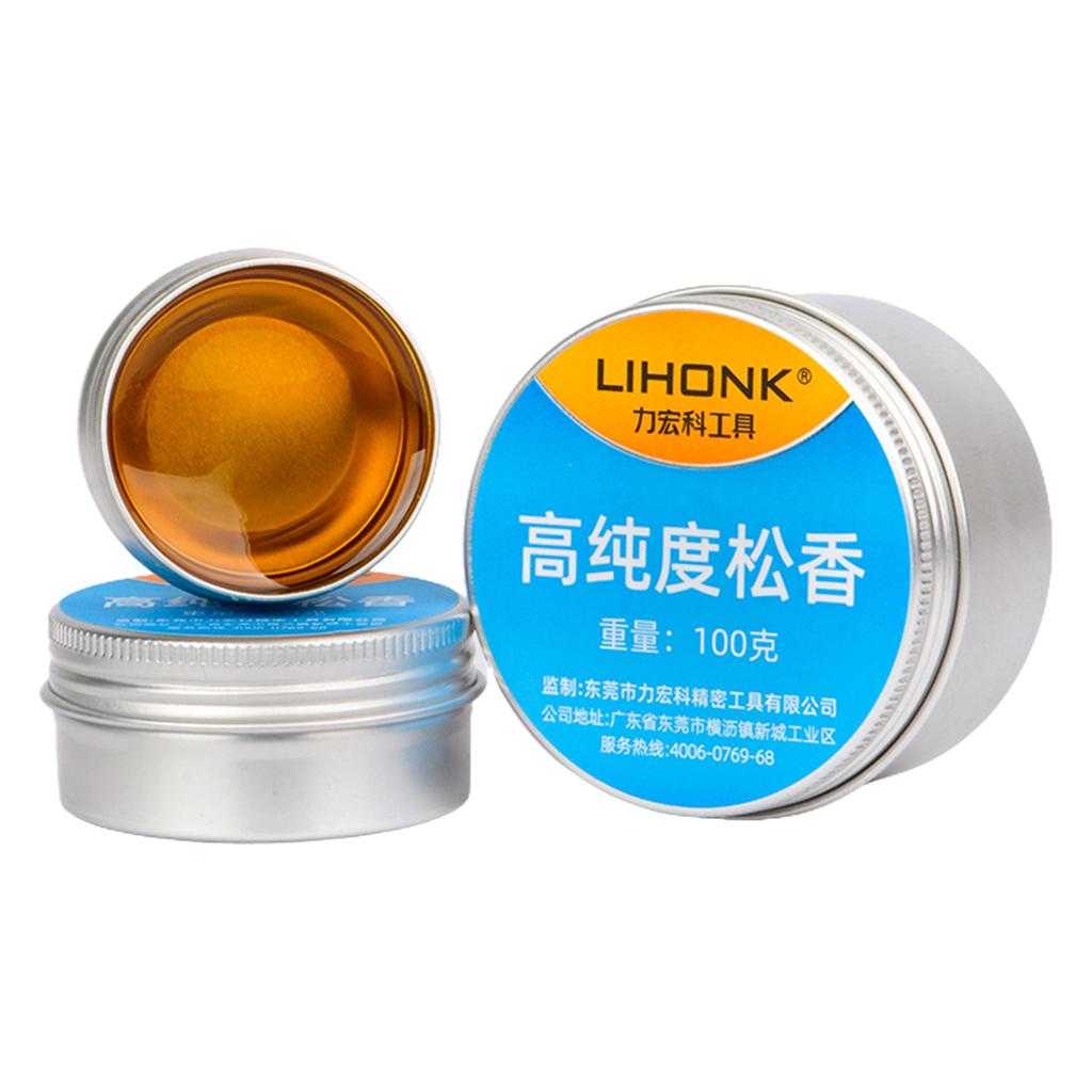 Soldering Products Rosin Paste Flux Solder Flux Environmental Flux Soldering,Solder Paste,Flux Solder 30g/50g/100g