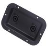 Plate Socket Junction Box Clip Guitar Dual Large For Pa Speaker Cabinets Socket Junction Box Clip Accessories