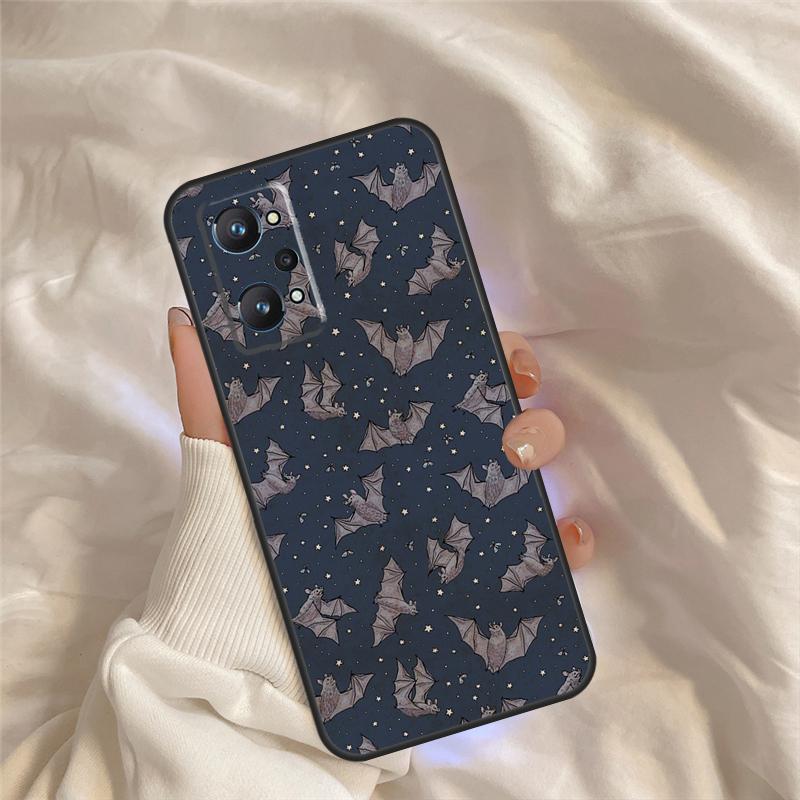 Bat Case For Realme C71 C55 C67 C51 C75 C63 C61 C65 C53 C35 11 12 13 14 Pro Plus GT6 GT7 15 Pro