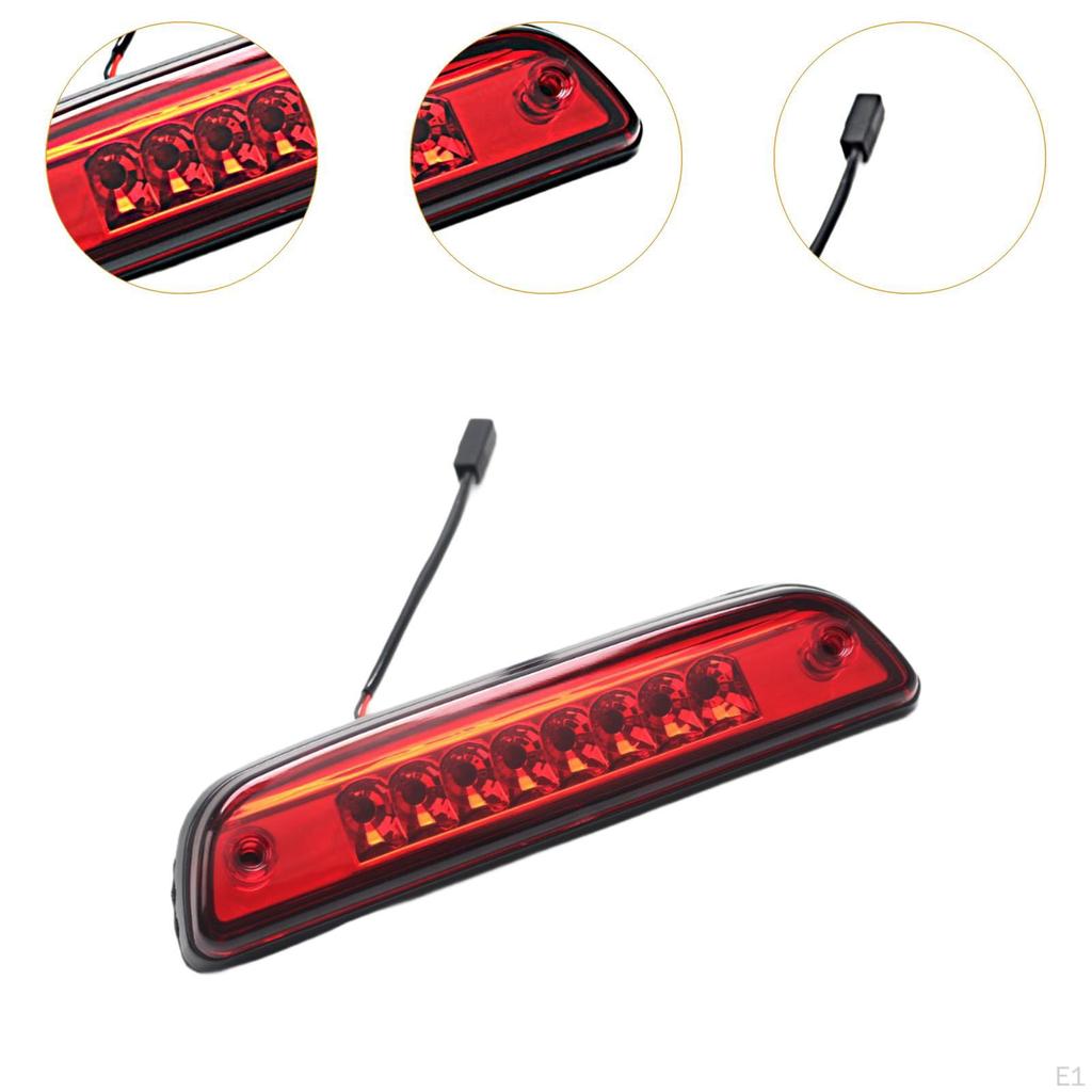 8157004030 Аксессуары для третьего стоп-сигнала Прямая замена стоп-сигнала стояночного тормоза Запасные части для коммунальных служб