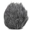 Universal Microphone Windscreen Fur Soft Windshield Wind Muff for BOYA BYMM1 Mic