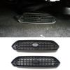 Interior Accessories For Ford Fusion Mondeo 2013 2018 Under Seat Floor AC Heat Air Conditioner Vent Outlet Grille Cover