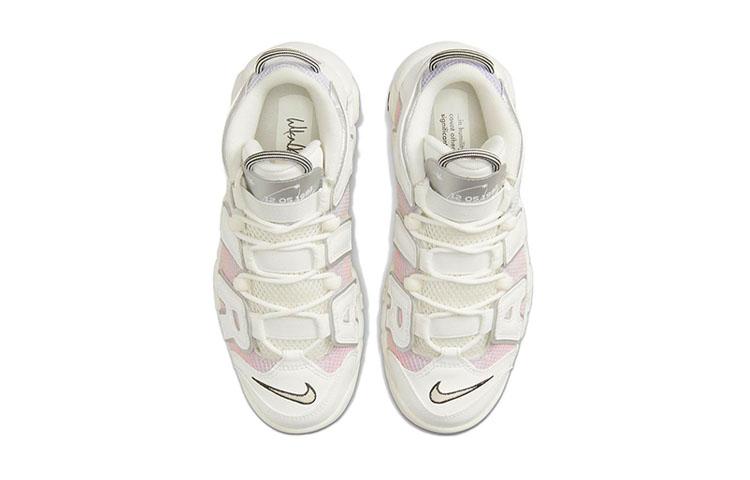 Nike Air More Uptempo 96 QS 'Спасибо, Уилсон' GS DQ0514-100