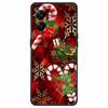 Чехол для OPPO Realme C33 C30s Рождественский Силиконовый Мягкий ТПУ Чехлы для Realme 9 Pro Plus Coque Realme8 5G Новогодний Подарок Funda