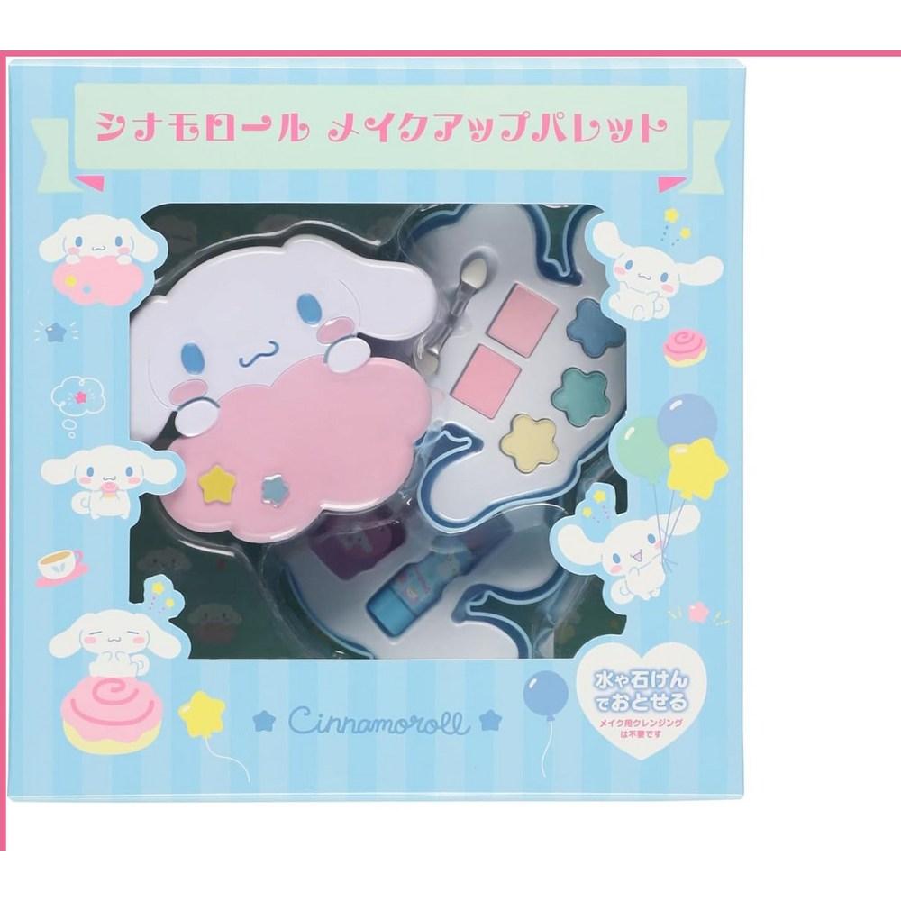 Race Cinnamoroll Makeup Palette Ages 6 and up Cosmetics Accessories