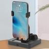 Desk Mute Automatic Swing Shaker Mobile Phone Stand Holder Automatic Swing Shake Phone Wiggler Pedometer Brush Stepper