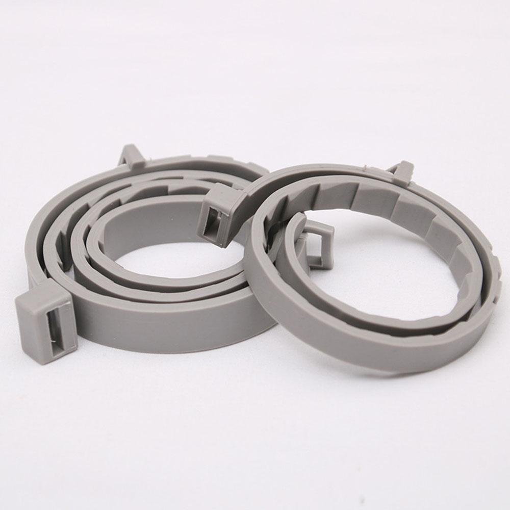 VIP 2 шт. ошейник от блох и клещей для собак, кошек, ошейник от блох и клещей, средство от комаров и насекомых, принадлежности для щенков и собак