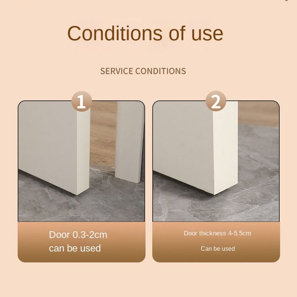 Гибкий уплотнитель от сквозняка для двери ПВХ оконный уплотнитель Новая уплотнительная лента для двери Дверь