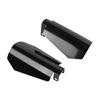 For Harley SPORTSTER XL 883 Sportster 883 Touring Street Glide Electra Glide Road King Dyna Coffin Cut Handguards Hand Guards
