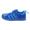 adidas Originals Superstar 360 I Удобные Мягкие Низкие Кроссовки для Ходьбы Детская Обувь Синий S32135