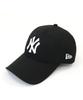 9TWENTY Длинный козырек Козырек от солнца MLB New York Yankees STYLISE Эксклюзивный Регулируемый Мужчины Женщины Черный Белый NY Один размер