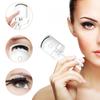 EYELEGANCE Electric Heated Eyelash Curler USB Rechargeable Eyelash Curler Portable Long-Lasting Eyelashes Curling Makeup Tools