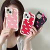 Милый мультяшный котик силиконовый защитный чехол для телефона iPhone 15 14 13 12 Pro Max 11 прекрасный котик противоударный мягкий чехол