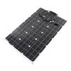 Flexible Solar Panel High Efficiency Monocrystalline Lightweight Solar Charger Panel for Outdoor RV