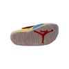 Air Jordan Flare TD Синий Зеленый Желтый CI7850-400