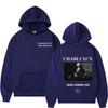 CHARLI XCX  Album Music, Fashion, Film Tour 2026 Print Hoodie Men Women Fashion Pullover Loose Casual High Quality Sweatshirt