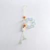 Car Pendent Car Hanging Cell Phone Lanyard Phone Accessories Rabbit Keychain Mobile Phone Lanyard