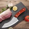 6-дюймовый нож шеф-повара из нержавеющей стали для резки мяса кухонный нож кухонный инструмент с подарочной коробкой
