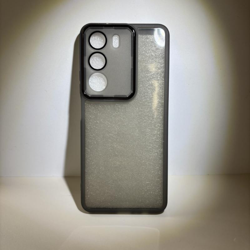 Для чехла Realme C71 Однотонный матовый чехол, Мягкий силикон против пузырьков для RMX3866 6.7" Чехлы против царапин и отпечатков пальцев