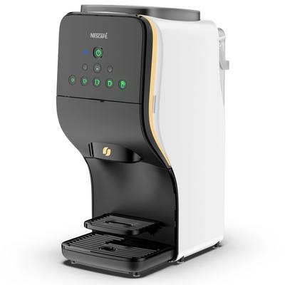 Nescafe Gold Blend Barista Duo HPM9637 Premium White 7-8 чашек