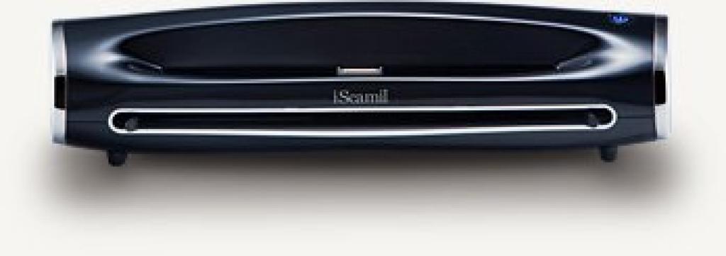 Док-сканер KING JIM черный "i Scanmil"