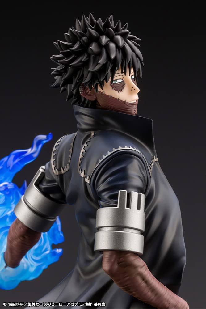 Kotobukiya Моя геройская академия ARTFX J Dabi масштаб ПВХ окрашенная готовая фигурка 1/8