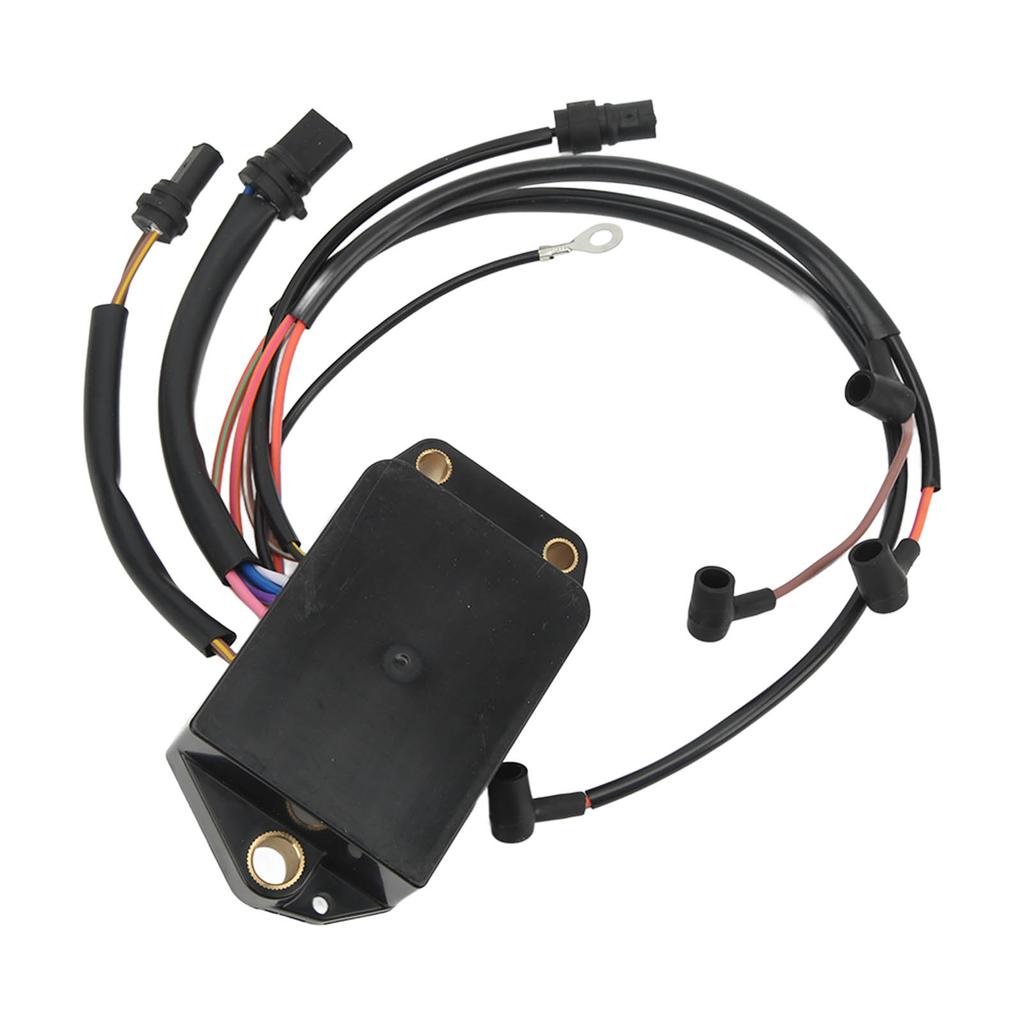 Outboard Power Pack 0583773 Replacement for Evinrude Johnson Engine V4 1989‑1998 85 88 90 100 110 112 115HP