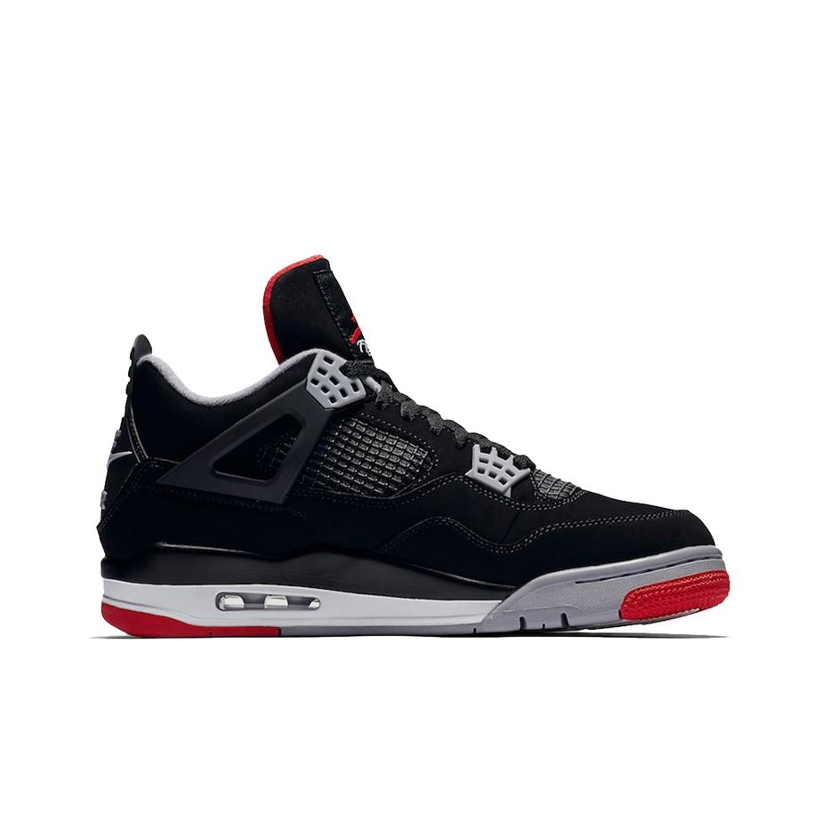 Кроссовки Jordan 4 Retro 'Bred' (2019) 308497-060