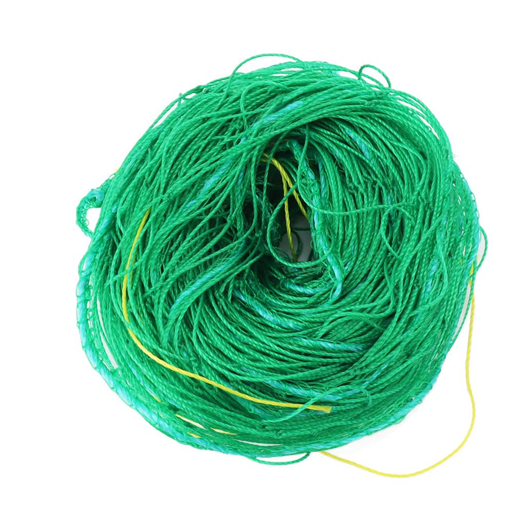 Garden Plant Trellis Netting Green Trellis Netting Polypropylene Plant Support Net for Climbing