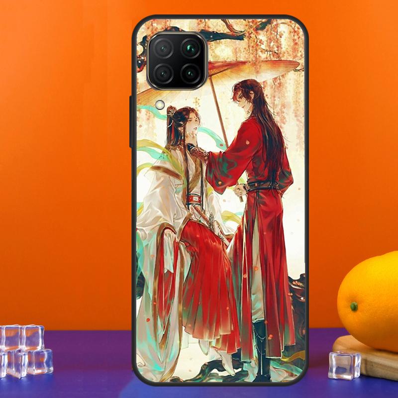 Чехол Mo Dao Zu Shi для Huawei Nova 7i 8i 11i 12i 12s 9 10 SE Y91 Y90 Y60 Y70 Y72 Y61 P30 P40 Lite P60 Pro