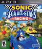 Sonic Sega Racing North PS3 & All-Stars (Import Version America/Asia) -