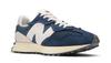 Sneakers New Balance Blue Navy and Off-White Version