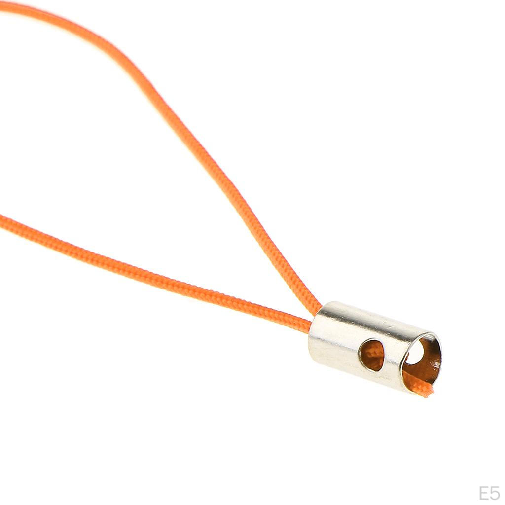 100 шт., шнуры для ремешков для мобильного телефона из полиэстера, 5 см