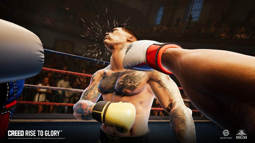 Восхождение к Славе от Perp Games Creed (PSVR) (PS4)