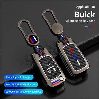 Чехол для автомобильного ключа для Buick Encore Lacrosse Skylark Rendezvous для Cruze Chevrolet Sonic Trax Cruze Accessori Onix Tahoe Cruze 2011