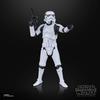 Star Wars Black Series Rebel Trooper A New Hope Collectible Action Figure & Stormtrooper, 6-Inch 2-Pack