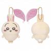 Jiyikawa big-eyed Usaki pendant doll plush toy ckw doll Jiyikawa gift for girls bag pendant