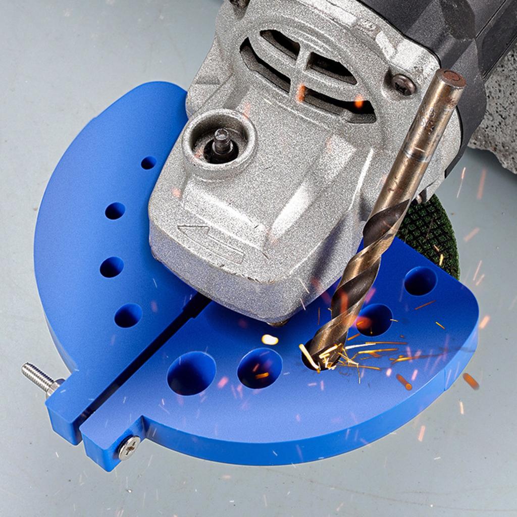 Электрическая точилка для сверл Многофункциональная точилка для сверл для угловых шлифовальных машин